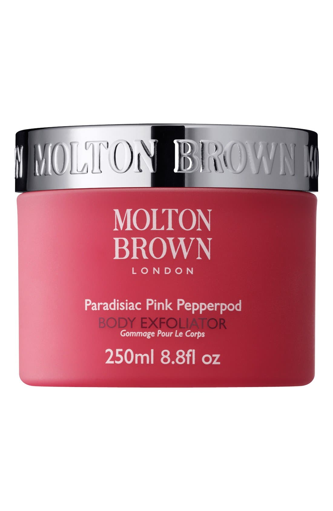 MOLTON BROWN London 'Paradisiac Pink Pepperpod' Body Exfoliator Nordstrom