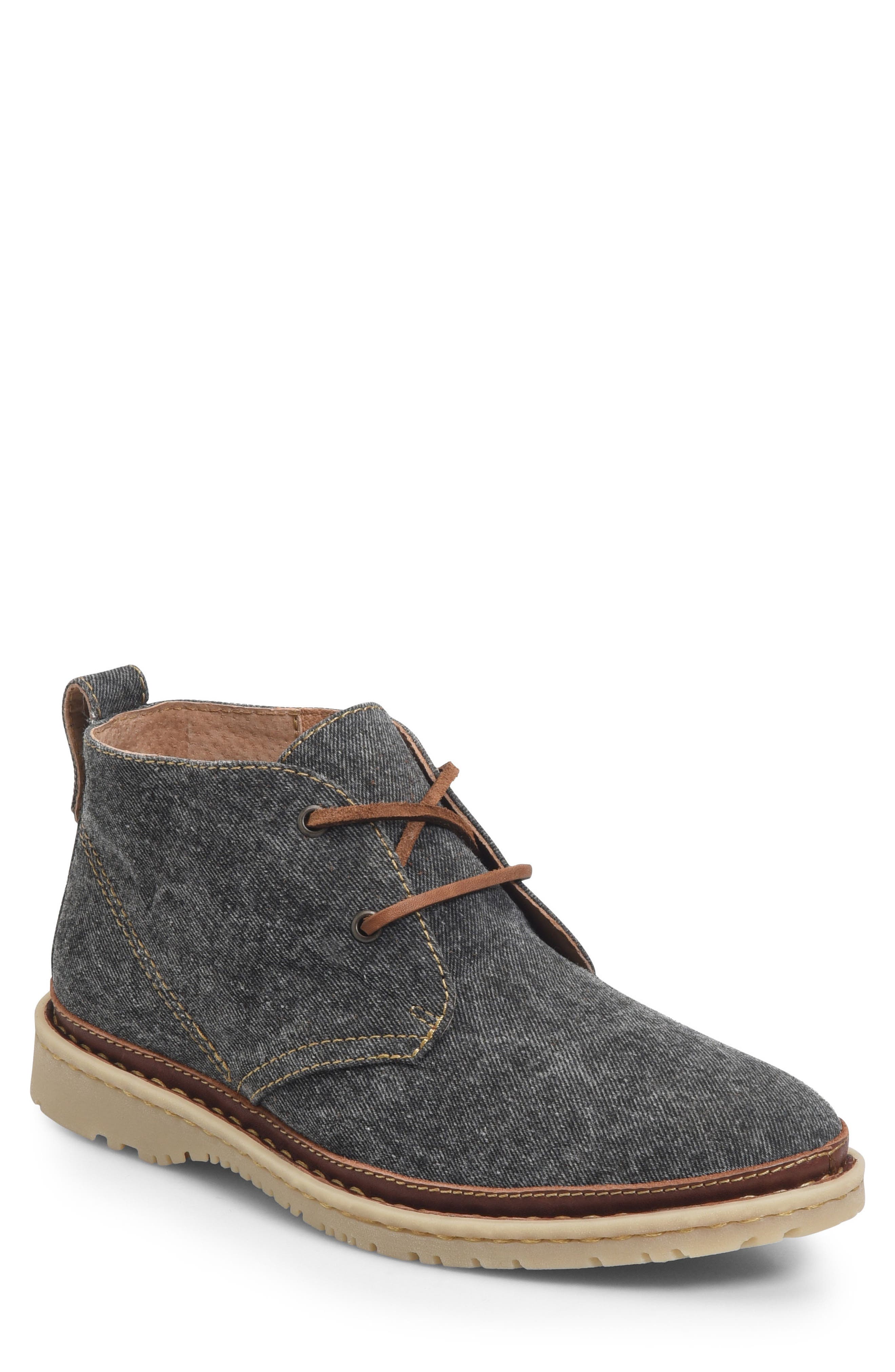 born elk chukka boot