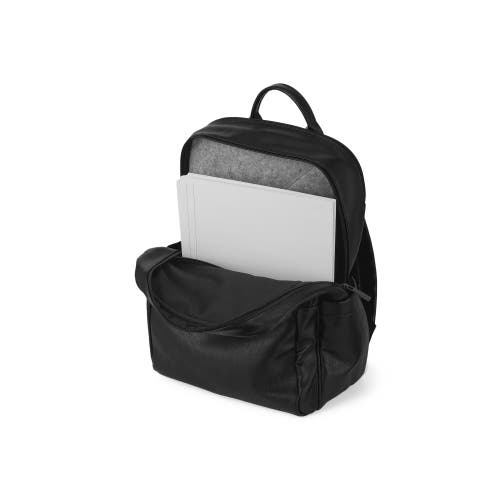 Shop Bugatti Palermo Backpack In Black