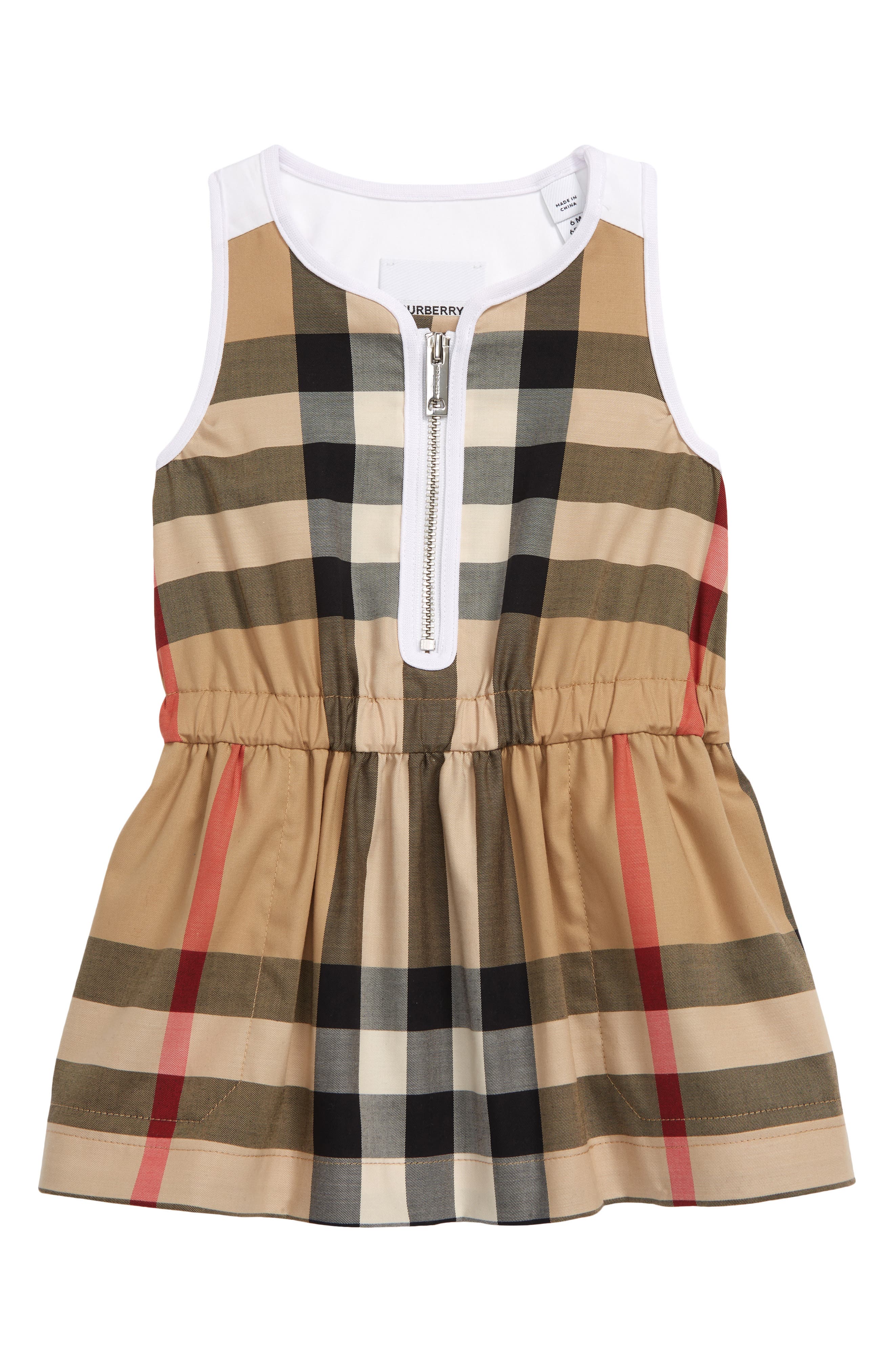 burberry dress nordstrom