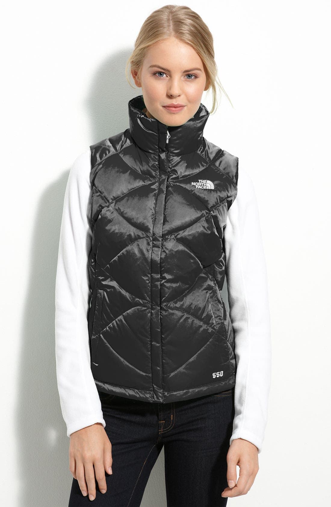 north face women's aconcagua vest