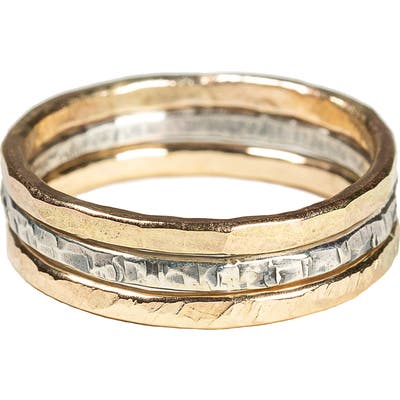 Nashelle 3-Pack Stacking Rings