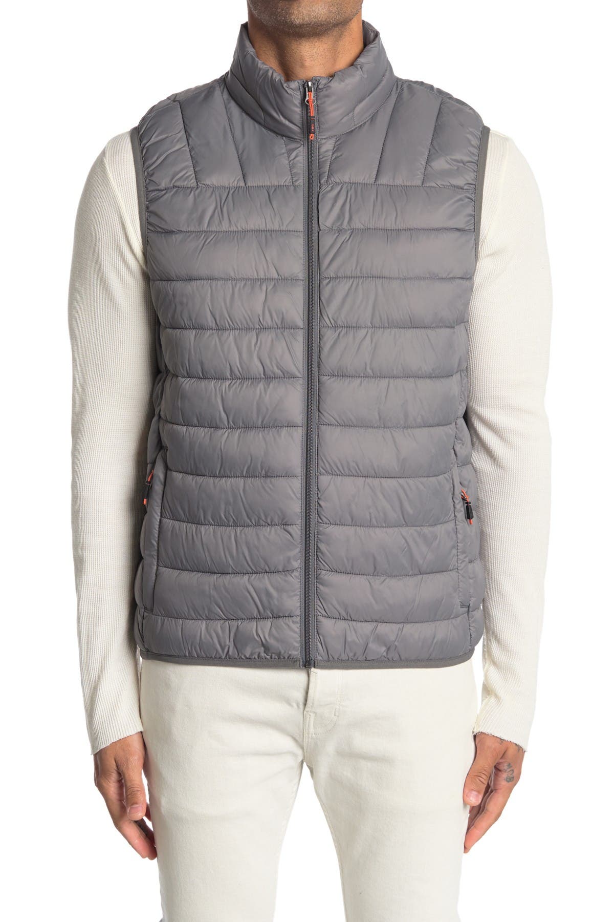 Hawke & Co. | Quilted Packable Down Vest | Nordstrom Rack