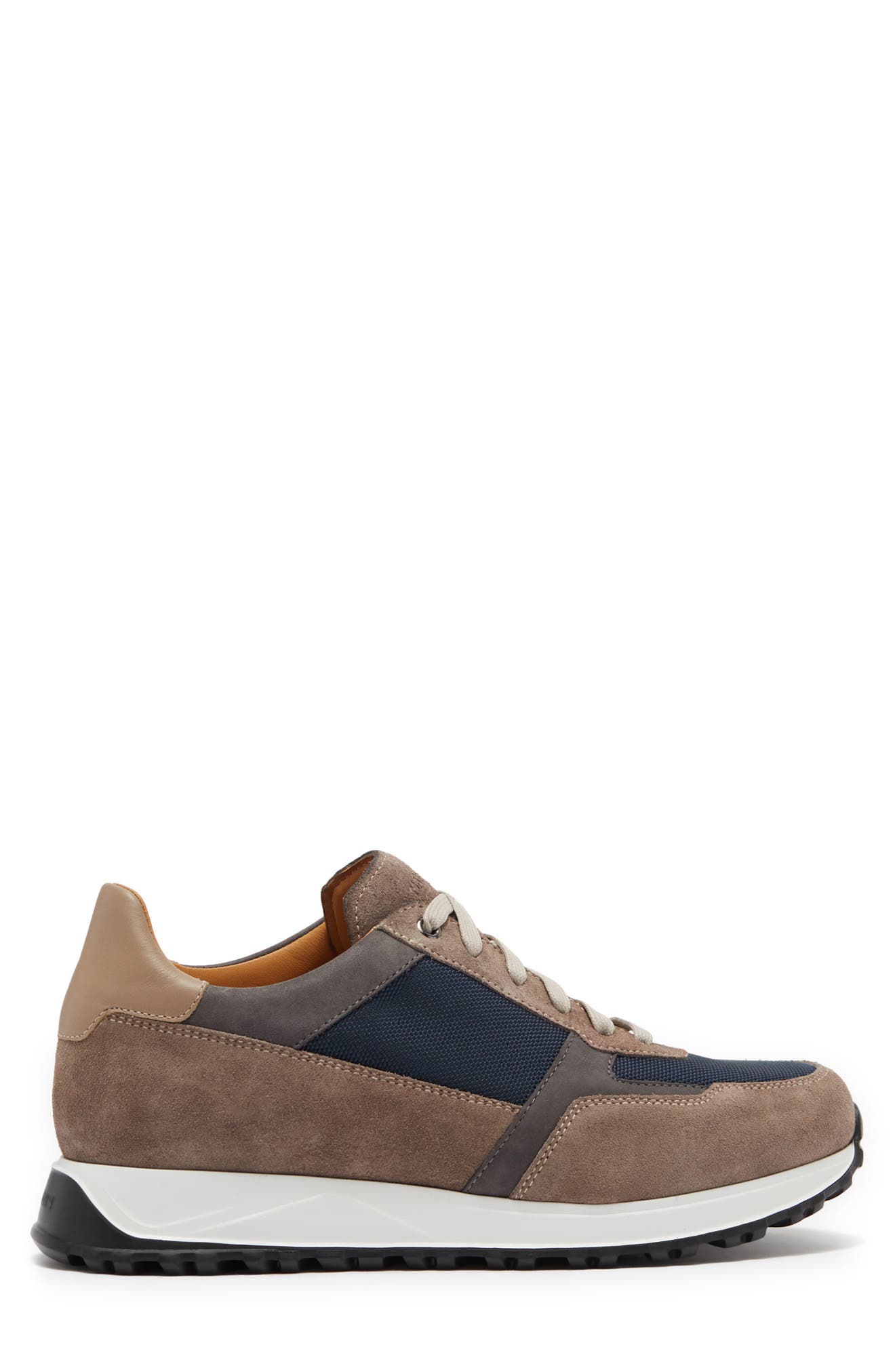 Magnanni Fado Leather Sneaker 