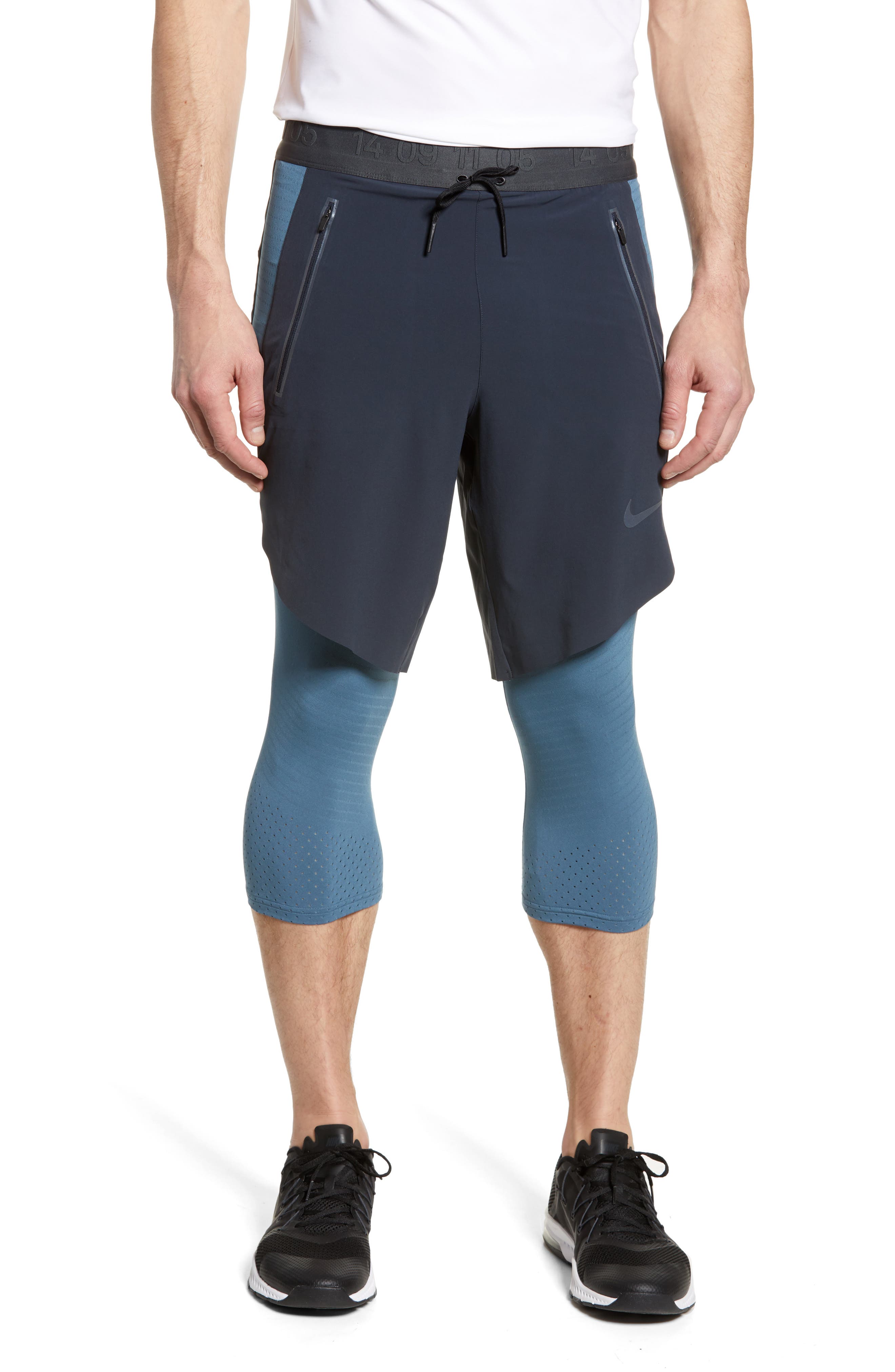 nike tech pack running tights