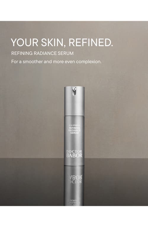 Babor Doctor  Derma Filler Serum 30ml In No Color