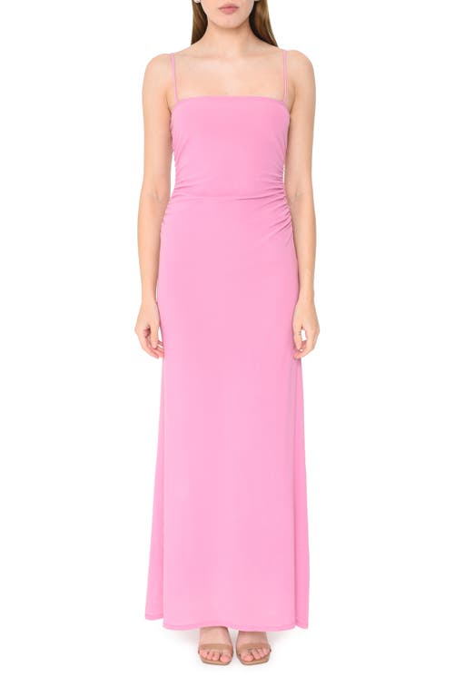 WAYF Isabella Mesh Maxi Dress at Nordstrom,