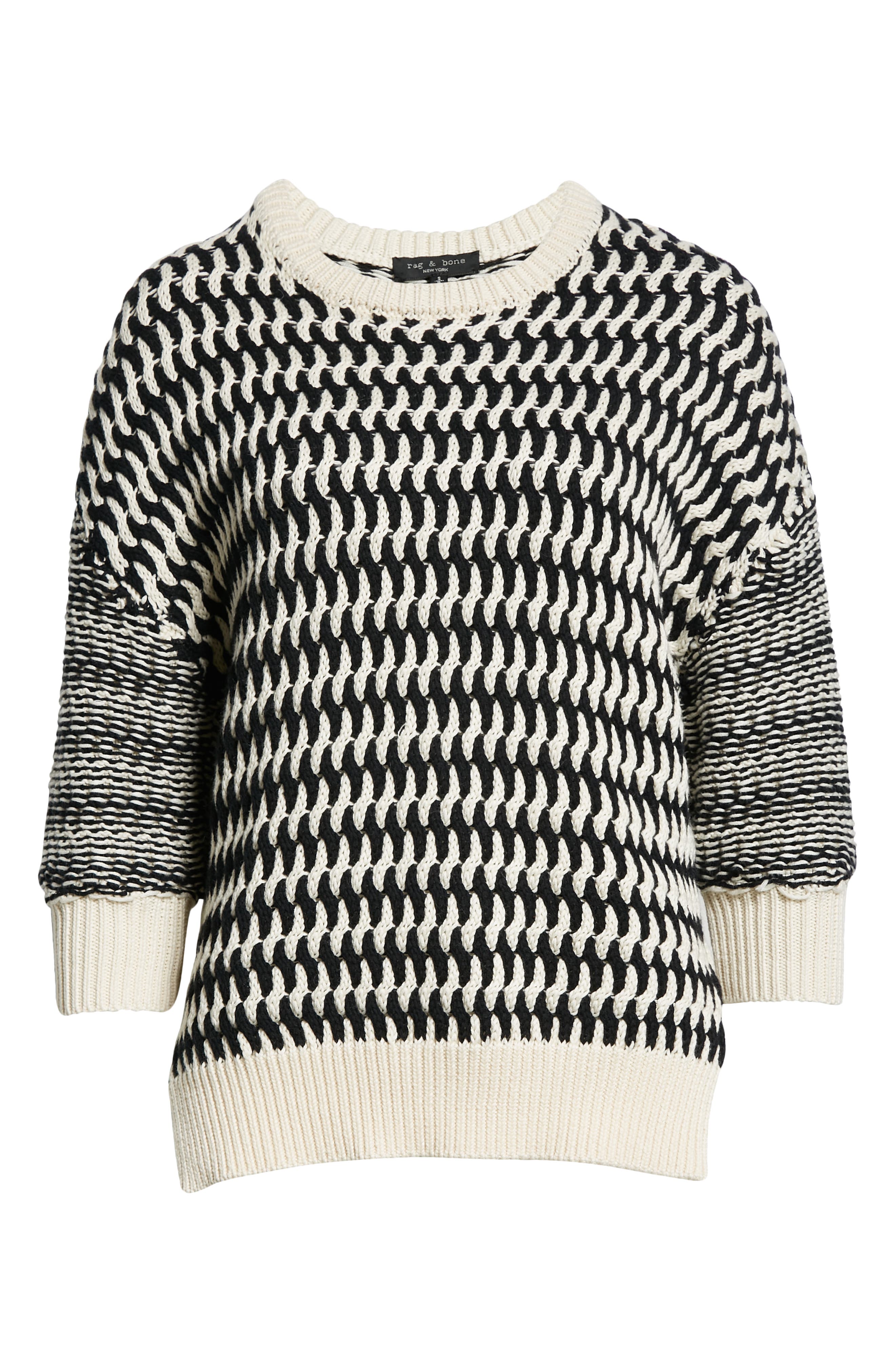 rag \u0026 bone Quinn Cotton \u0026 Cashmere 