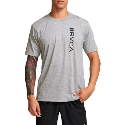 Rvca Box Logo T-Shirt