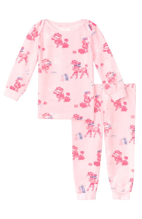 Baby Girl Pajamas & Sleepwear | Nordstrom