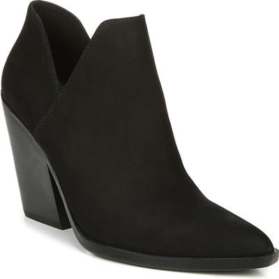 Naturalizer Rosetta Bootie- Black