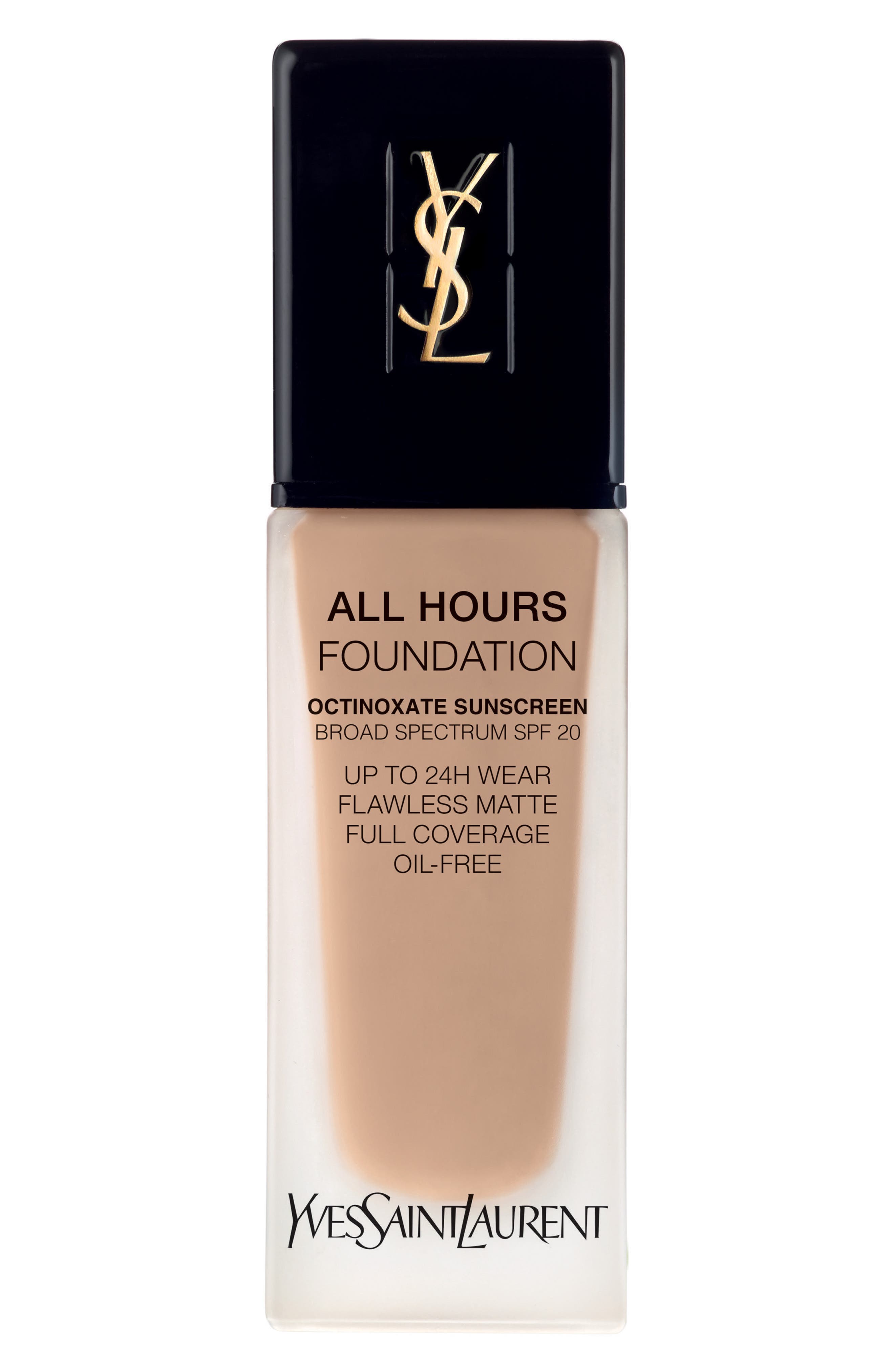 nordstrom ysl foundation