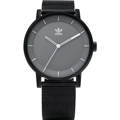 Adidas District Milanese Bracelet Watch, 40Mm