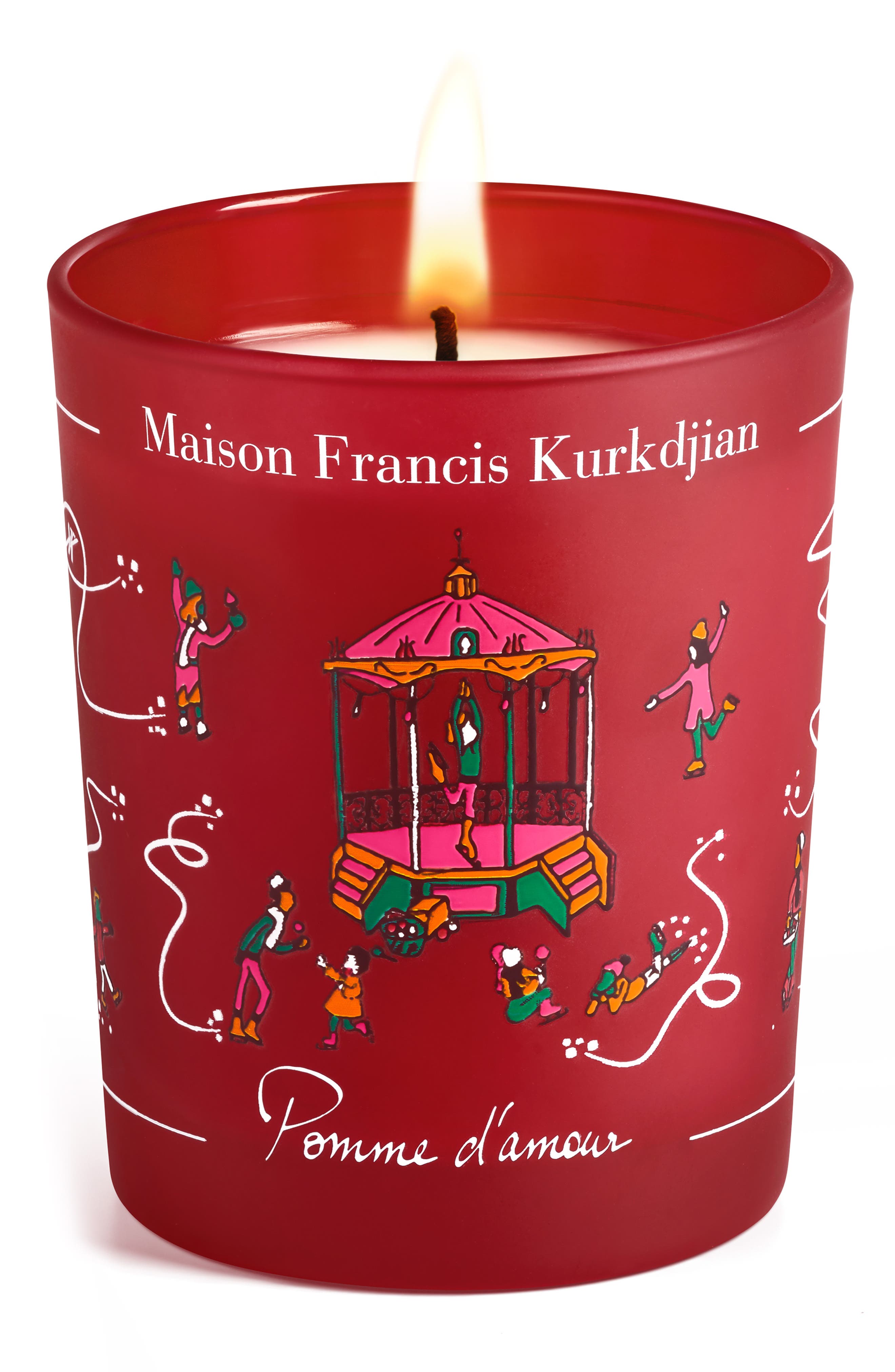Maison Francis Kurkdjian Paris Pomme D Amour Scented Candle Nordstrom