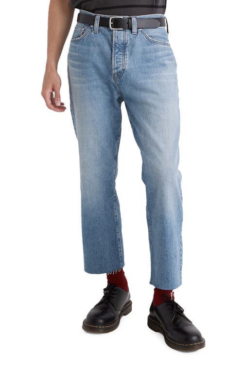 Bootcut Jeans in Harewood Wash