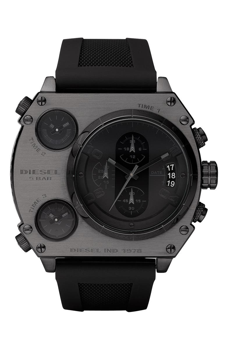 DIESEL® Large Multi Movement Chronograph Watch | Nordstrom