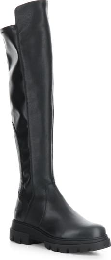 Fifth Waterproof Knee High Boot