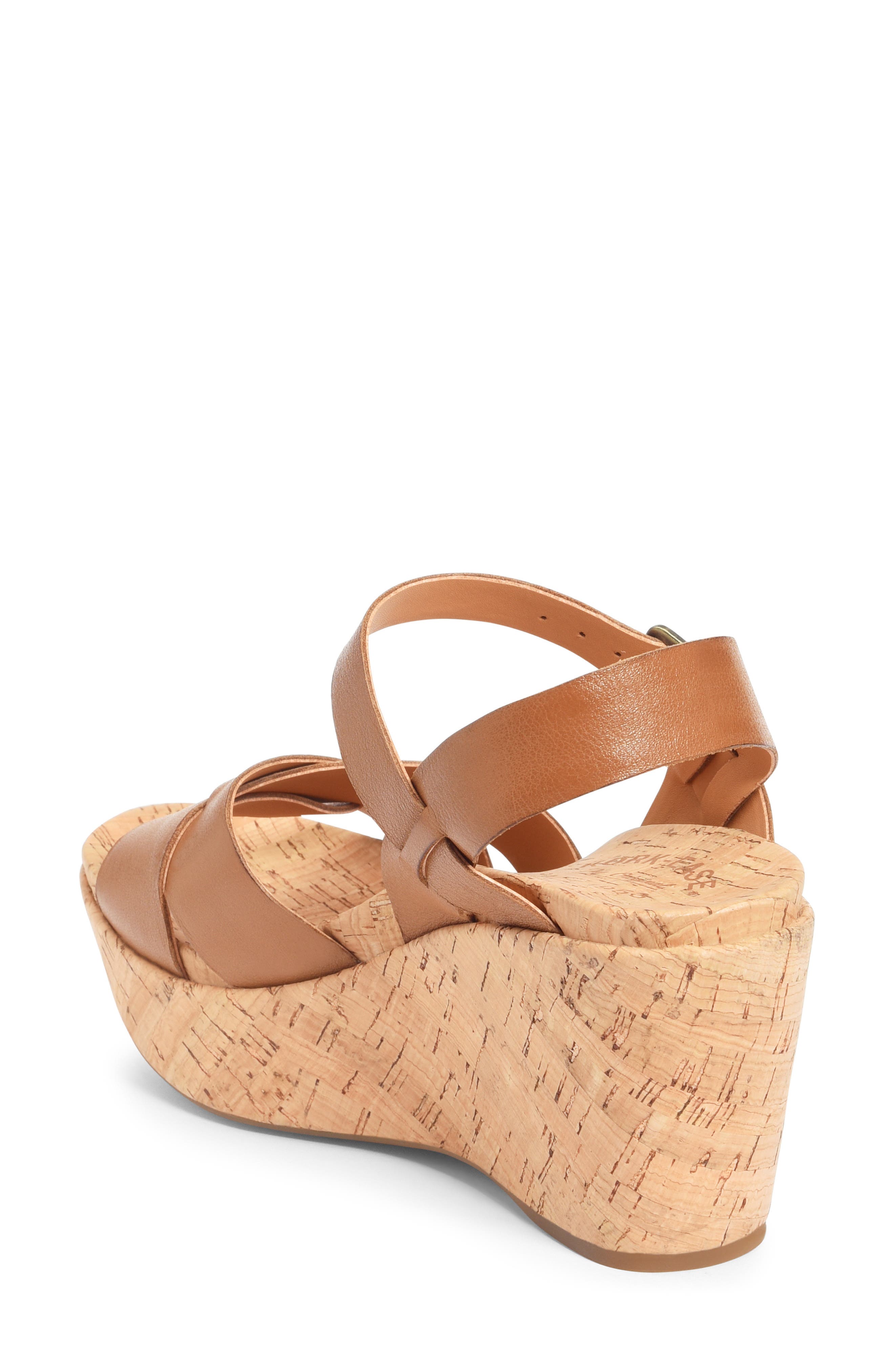KorkEase® 'Ava 2.0' Platform Wedge Sandal Nordstrom