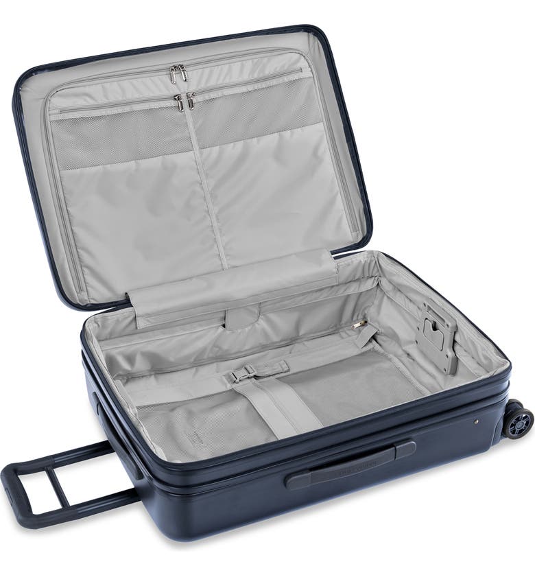 Briggs & Riley Medium Sympatico Expandable 27-Inch Spinner Packing Case ...