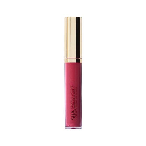 Siia Cosmetics Change Agent Shine Lip Gloss In Pink Diamond