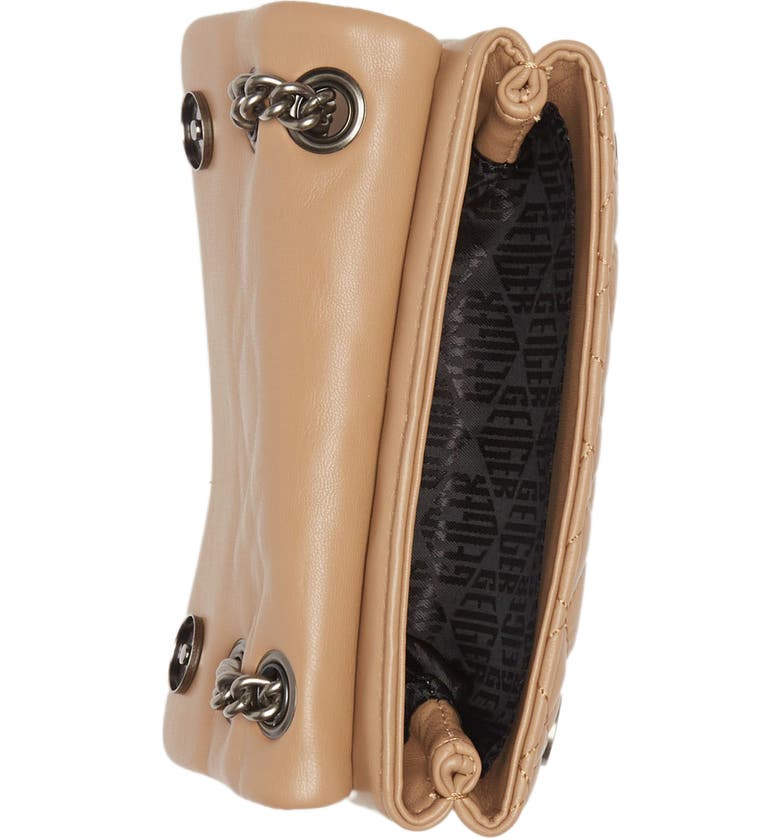 Kurt Geiger Mini Brixton Diamond Quilted Leather Pad Lock Shoulder Bag Nordstromrack Kurt Geiger Mini Brixton Diamond Quilted Leather Pad Lock Shoulder Bag Nordstromrack