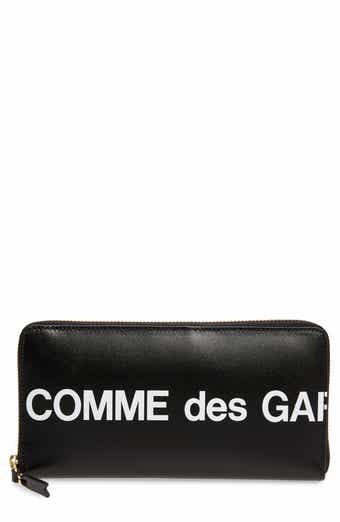 Comme des garcons zip around wallet zalando deals