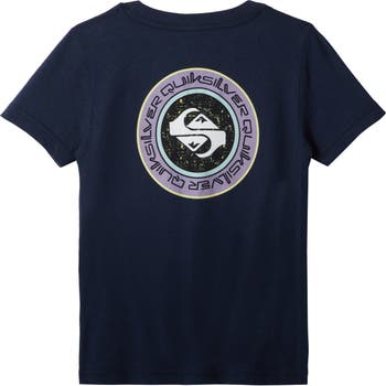 Quiksilver Kids' Omni Circle Graphic T-Shirt | Nordstrom