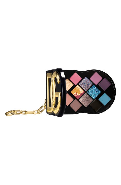 Dolce & Gabbana Dolce&gabbana Eye Dare You! Multi-finish Eye & Cheeks Palette In No Color