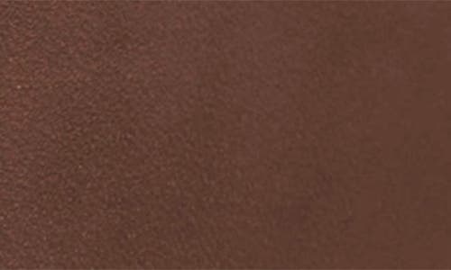 Allen Edmonds Broadway Avenue Leather Belt In Coffee Brown