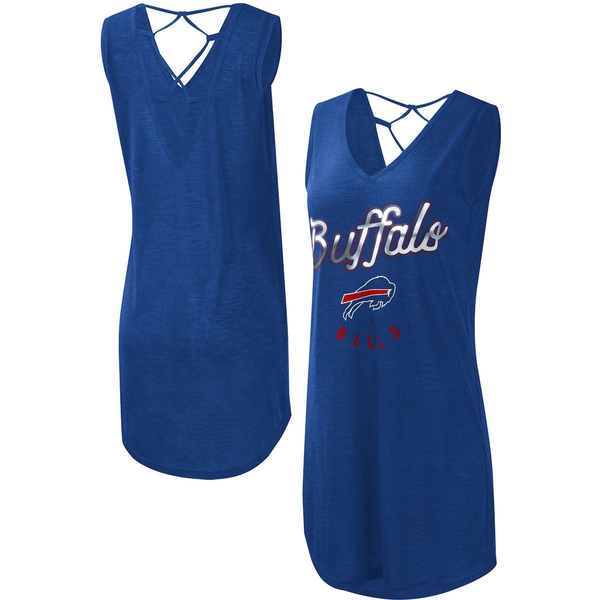 buffalo bills dress