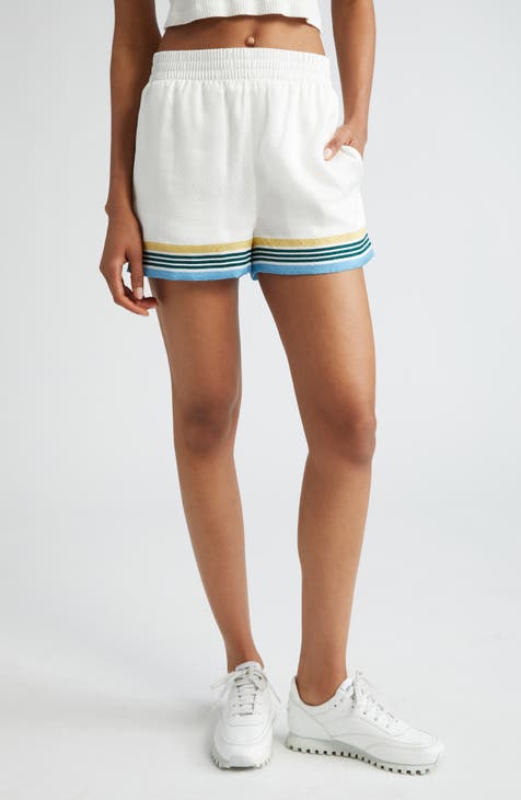 Women's 100% Silk Shorts