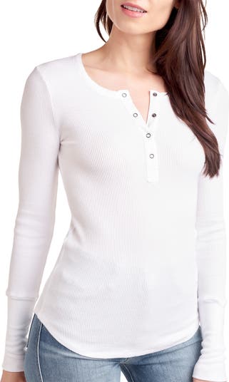 Classic Thermal Henley