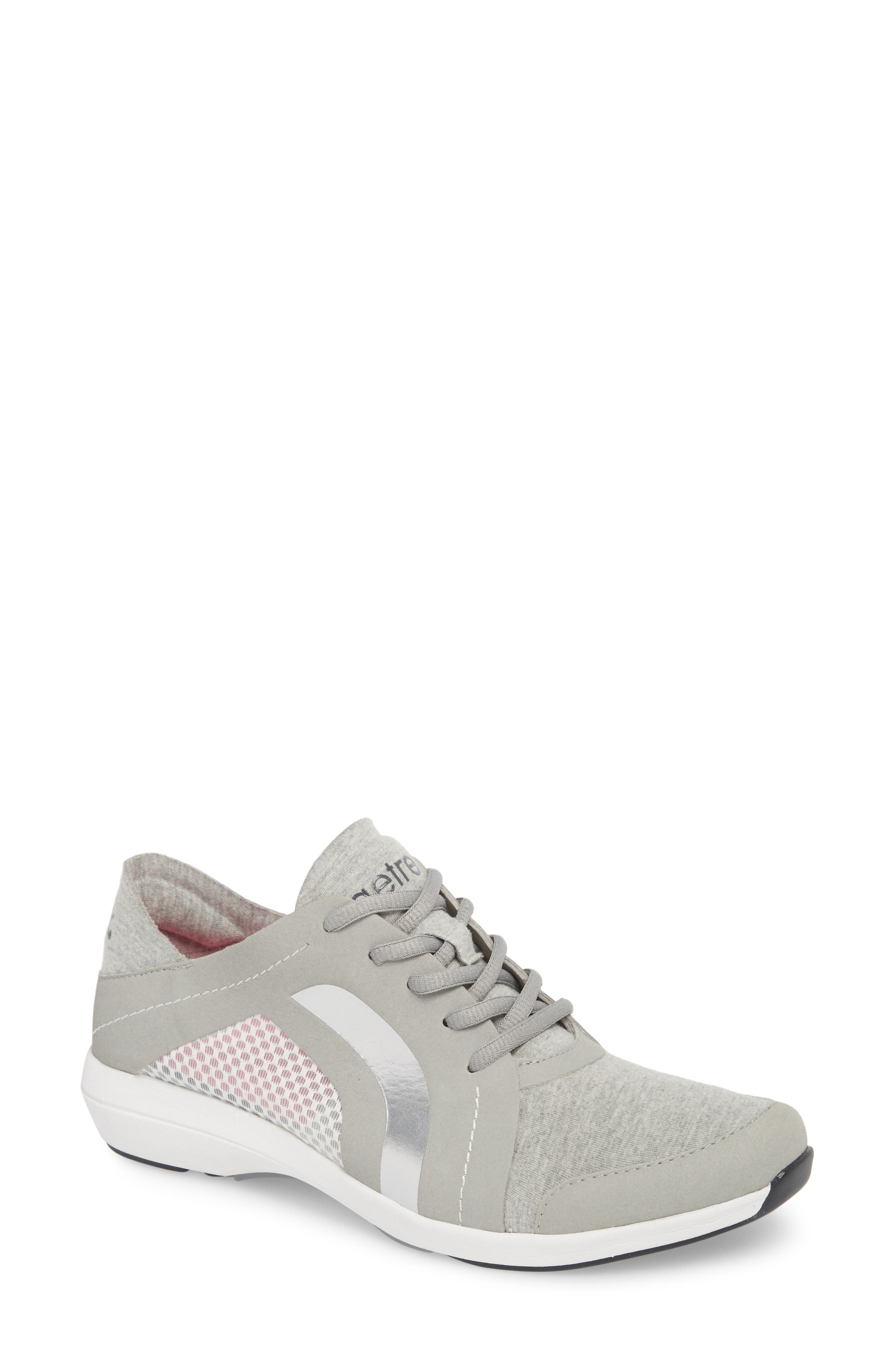 Aetrex Sloane Sneaker, Grey