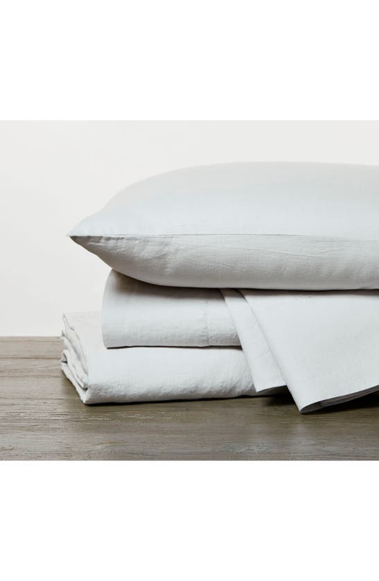COYUCHI COYUCHI RELAXED ORGANIC LINEN SHEET SET