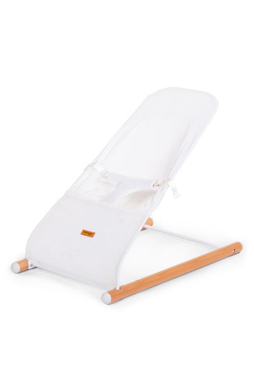 CHILDHOME Evolux Baby Bouncer in White at Nordstrom