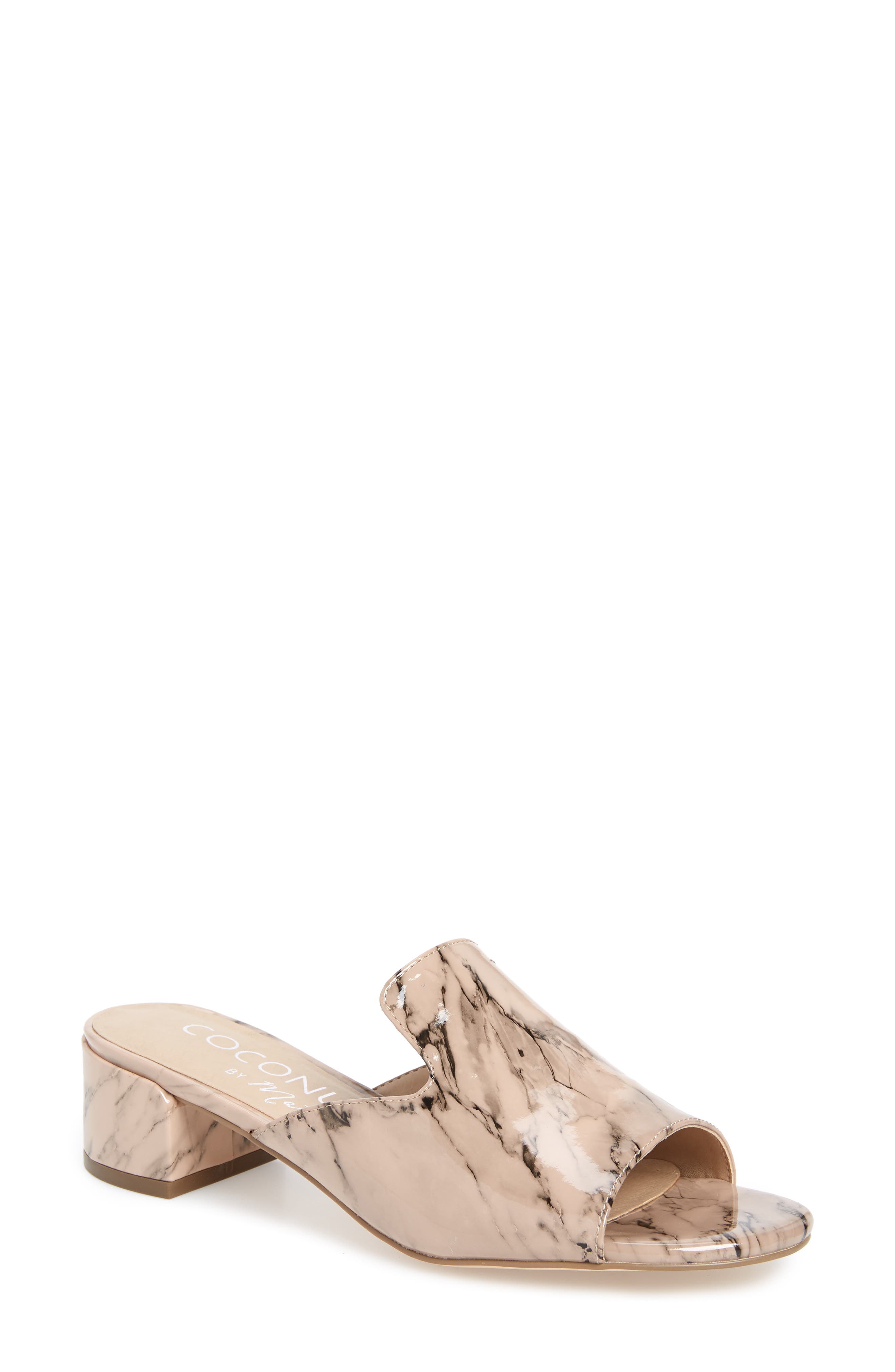 Coconuts By Matisse Roxi Slide Sandal, Beige