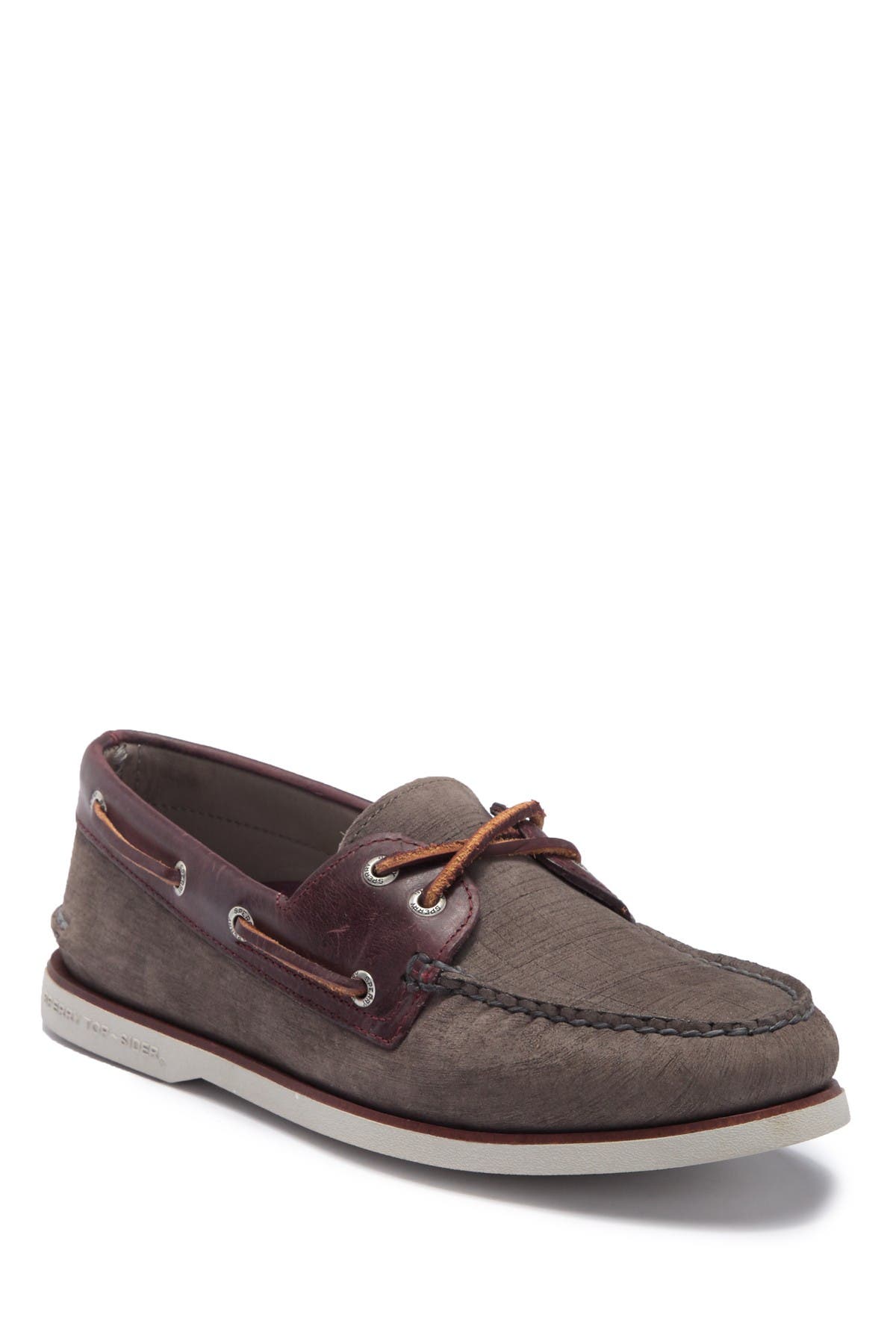 Sperry | Gold Cup Nubuck Boat Shoe 