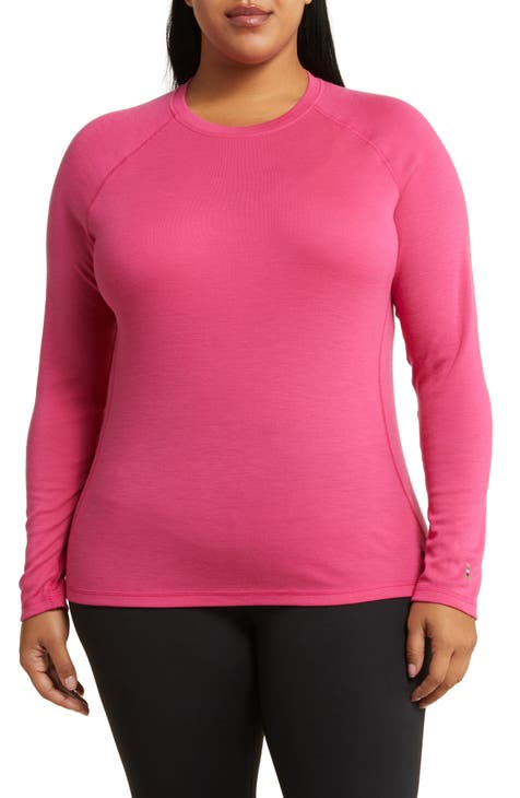 Women's Plus Long Sleeve Thermal Shirt - Dickies US