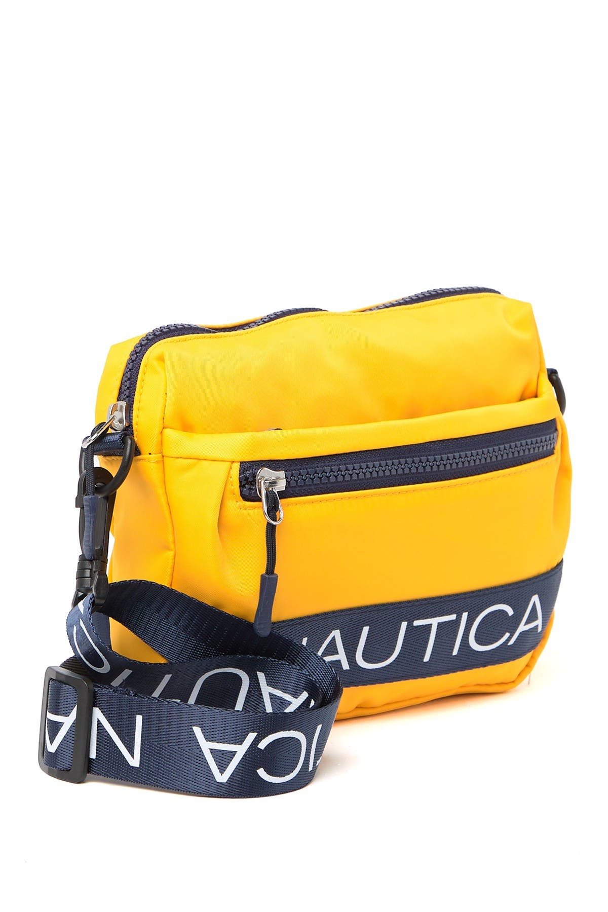 nautica nylon crossbody bag