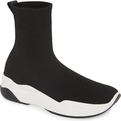 Vagabond Shoemakers Lexy Sneaker Boot, Black