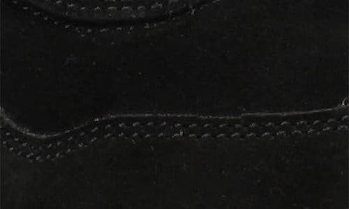 Khombu Sterling Faux Shearling Lined Boot In Black