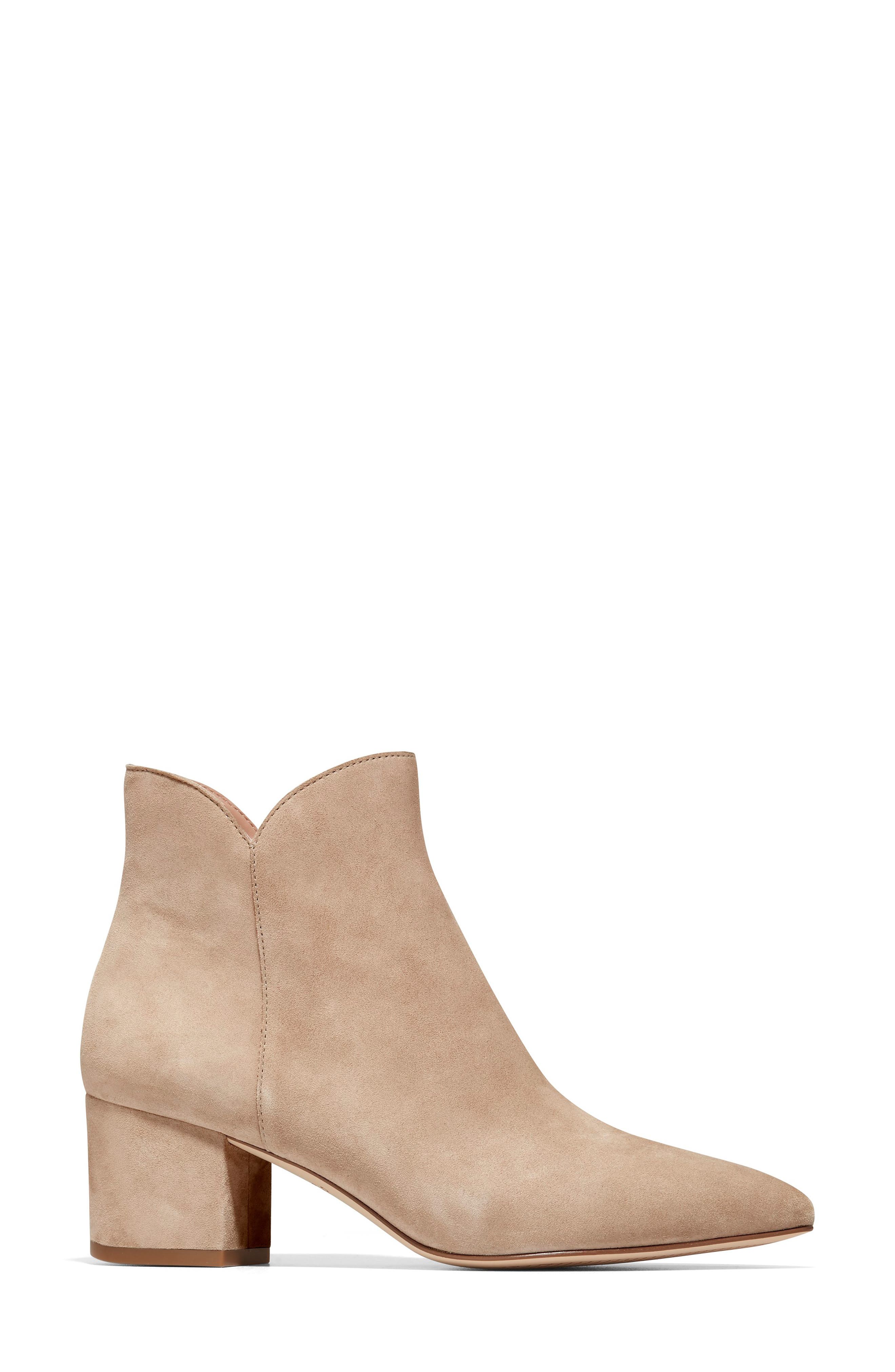 cole haan elyse bootie