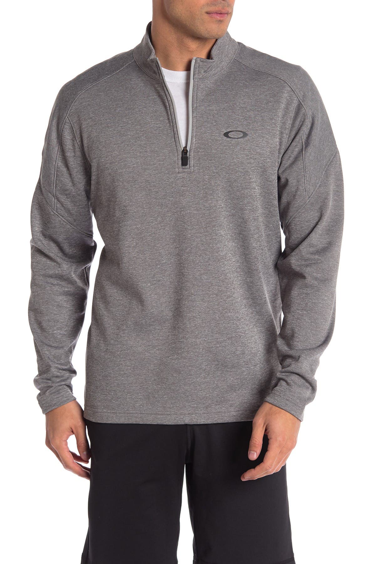 Oakley | Contention 1/4 Zip Pullover 