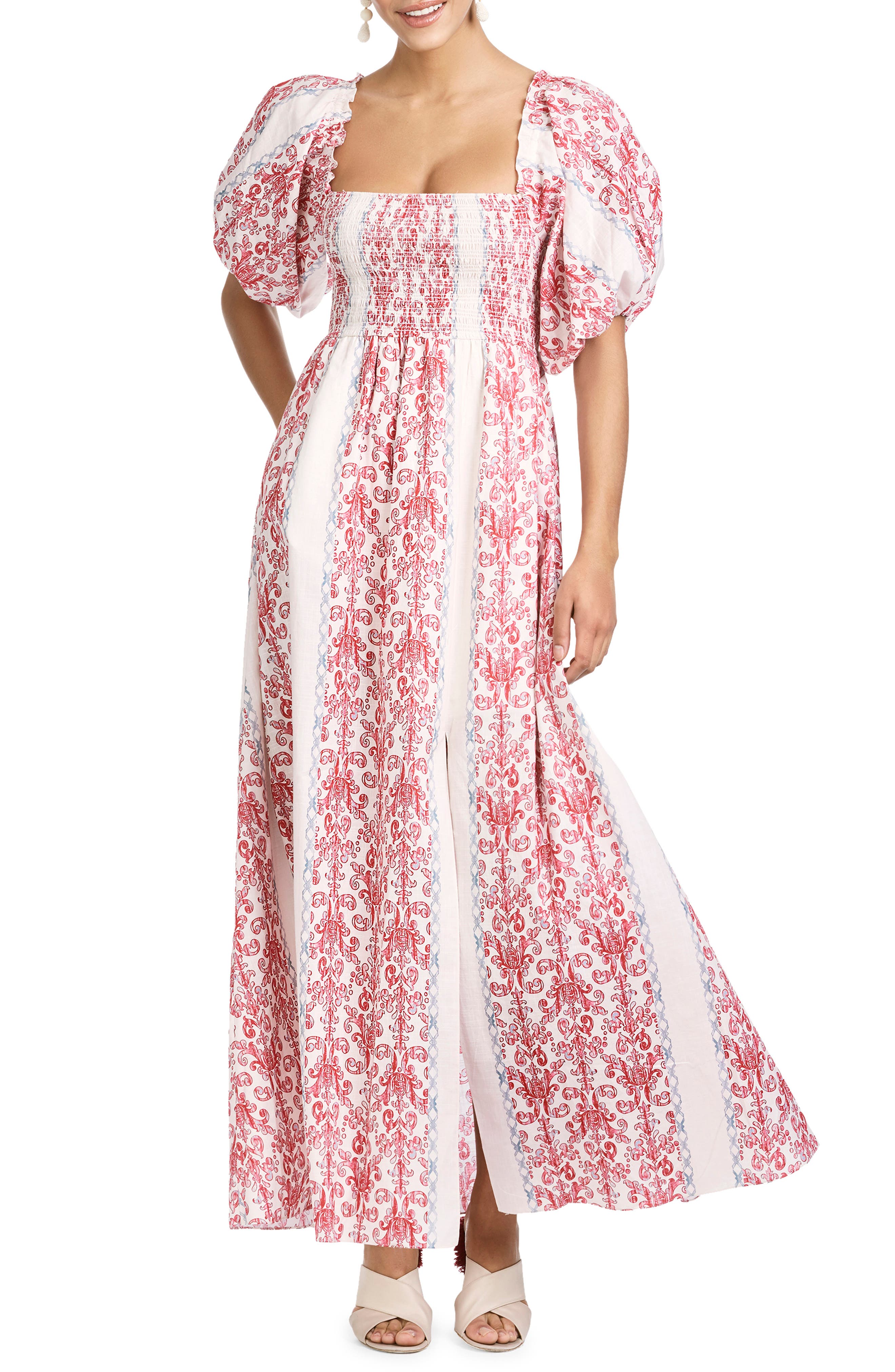 sachin & babi misha dress