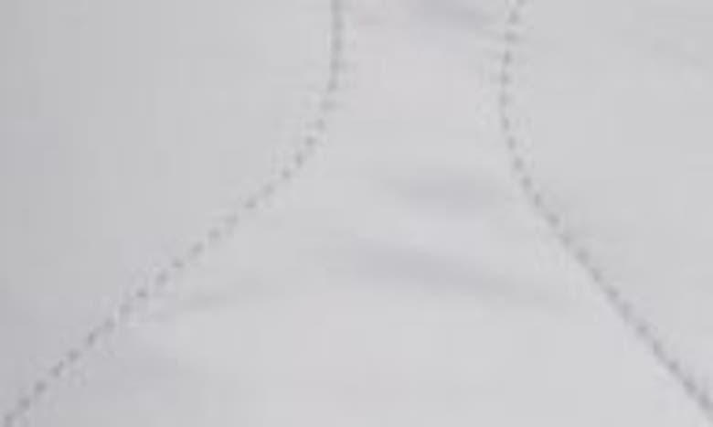 Coney Island Picnic Alpine Slopes Quilted Wide Leg Cargo Pants In Sleet