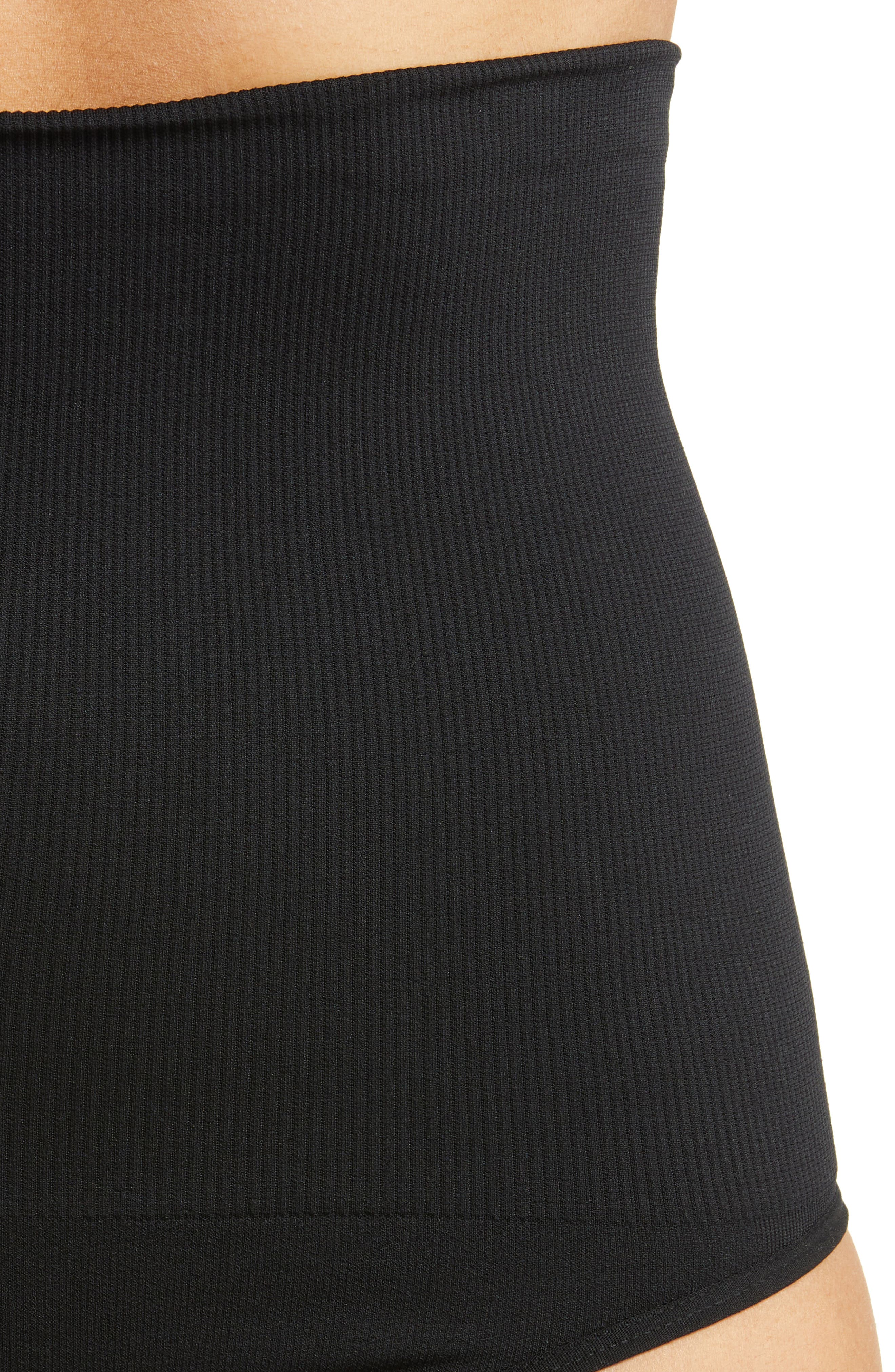 Shapermint Essentials High Waist Shaper Thong Nordstrom