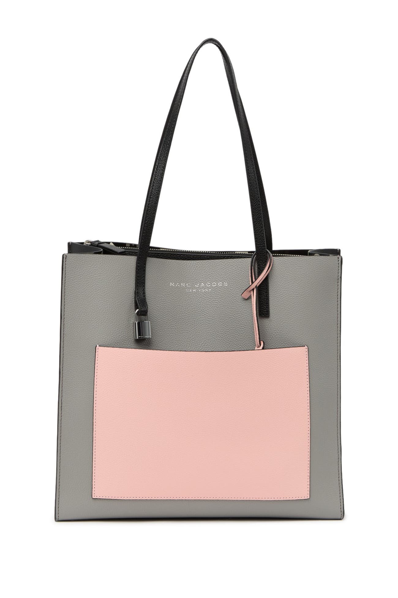Marc Jacobs Grind Colorblock Leather Tote Bag Nordstrom Rack