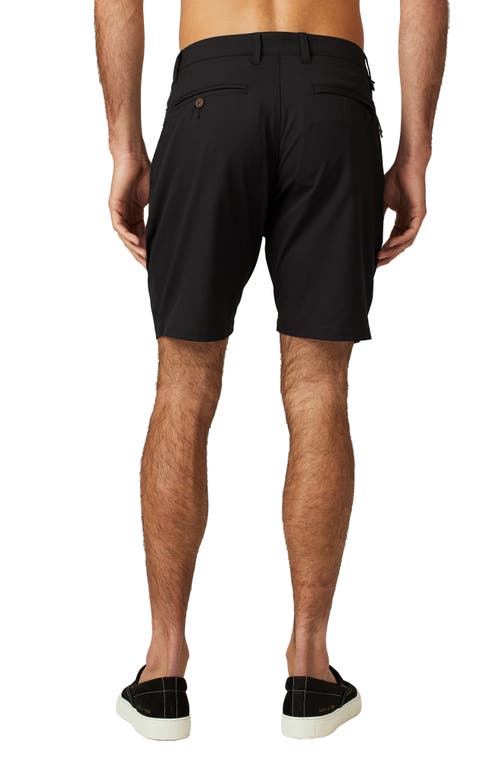 Shop 7 Diamonds Everest Shorts In Black