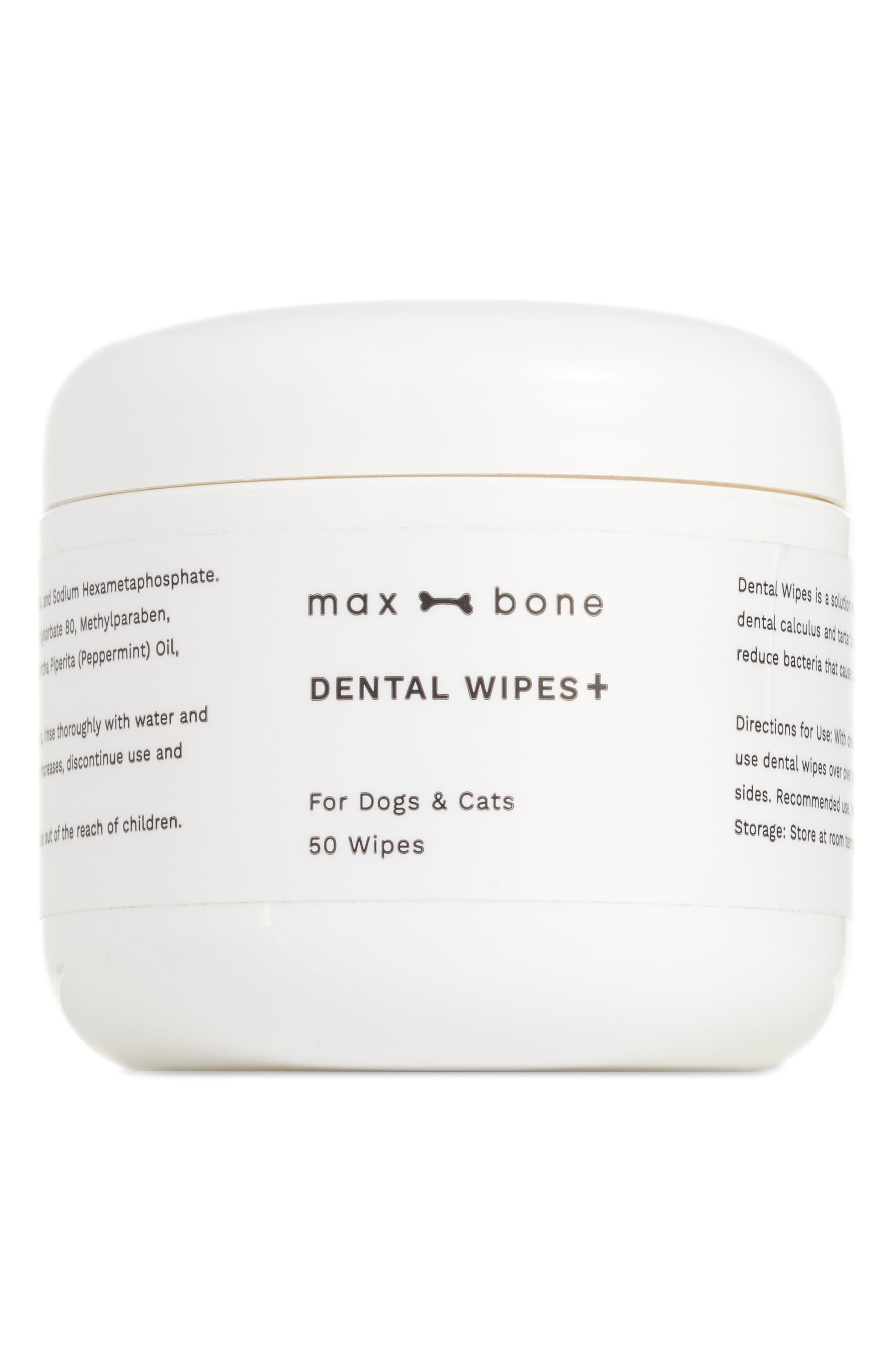 canine dental wipes