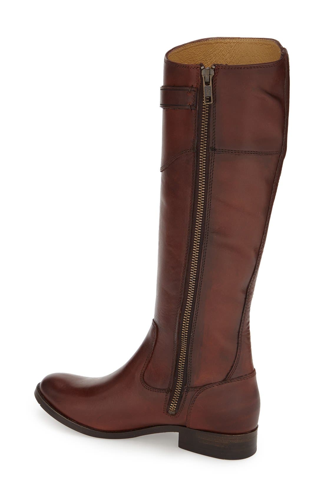 molly button tall boot
